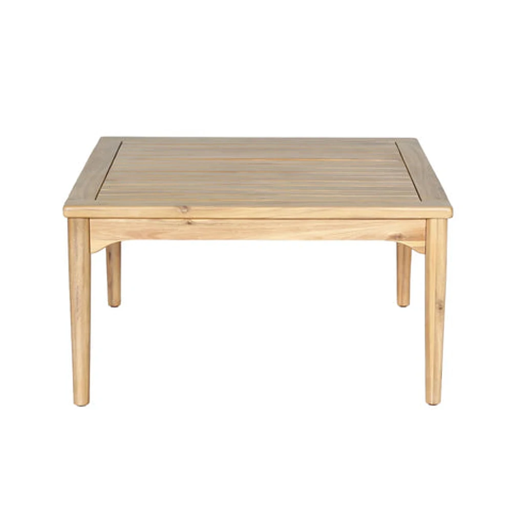 Sonoma Outdoor - Square Coffee Table