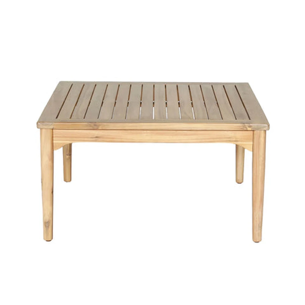 Sonoma Outdoor - Square Coffee Table