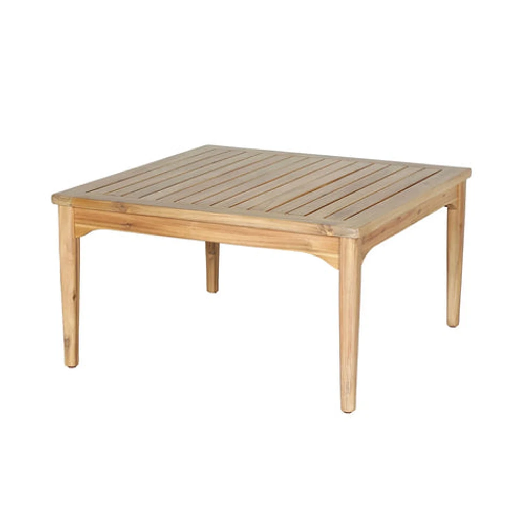 Sonoma Outdoor - Square Coffee Table