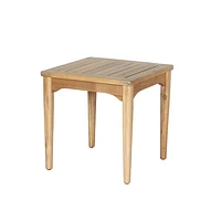 Sonoma Outdoor - Square Side Table