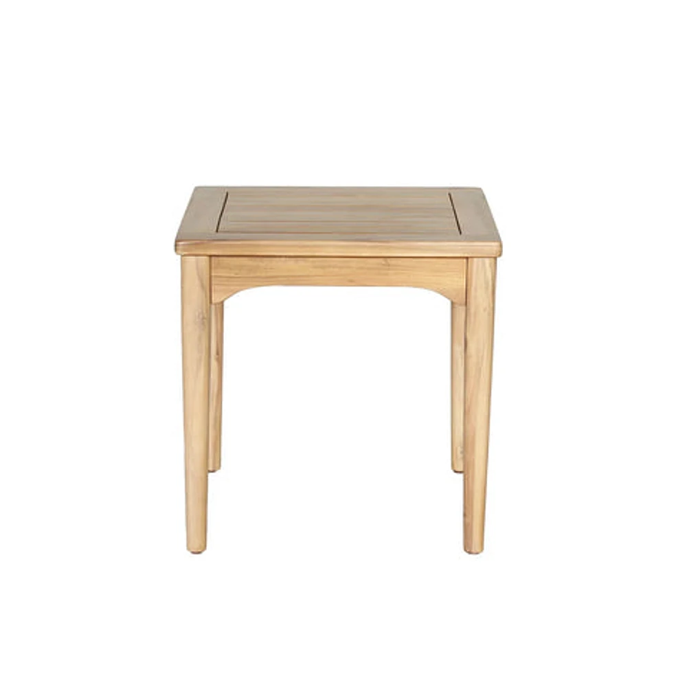 Sonoma Outdoor - Square Side Table