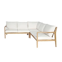 Sonoma Outdoor L-Shaped Sectional