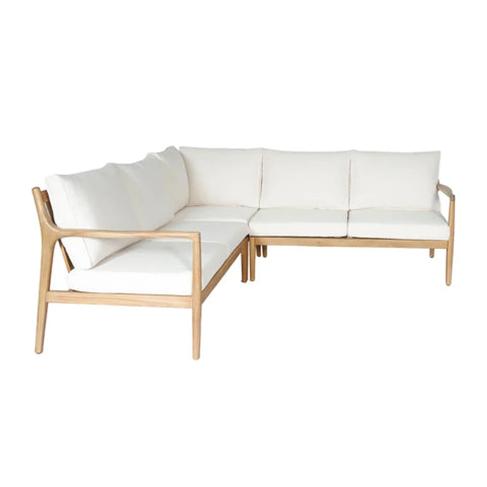 Sonoma Outdoor L-Shaped Sectional