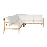 Sonoma Outdoor L-Shaped Sectional