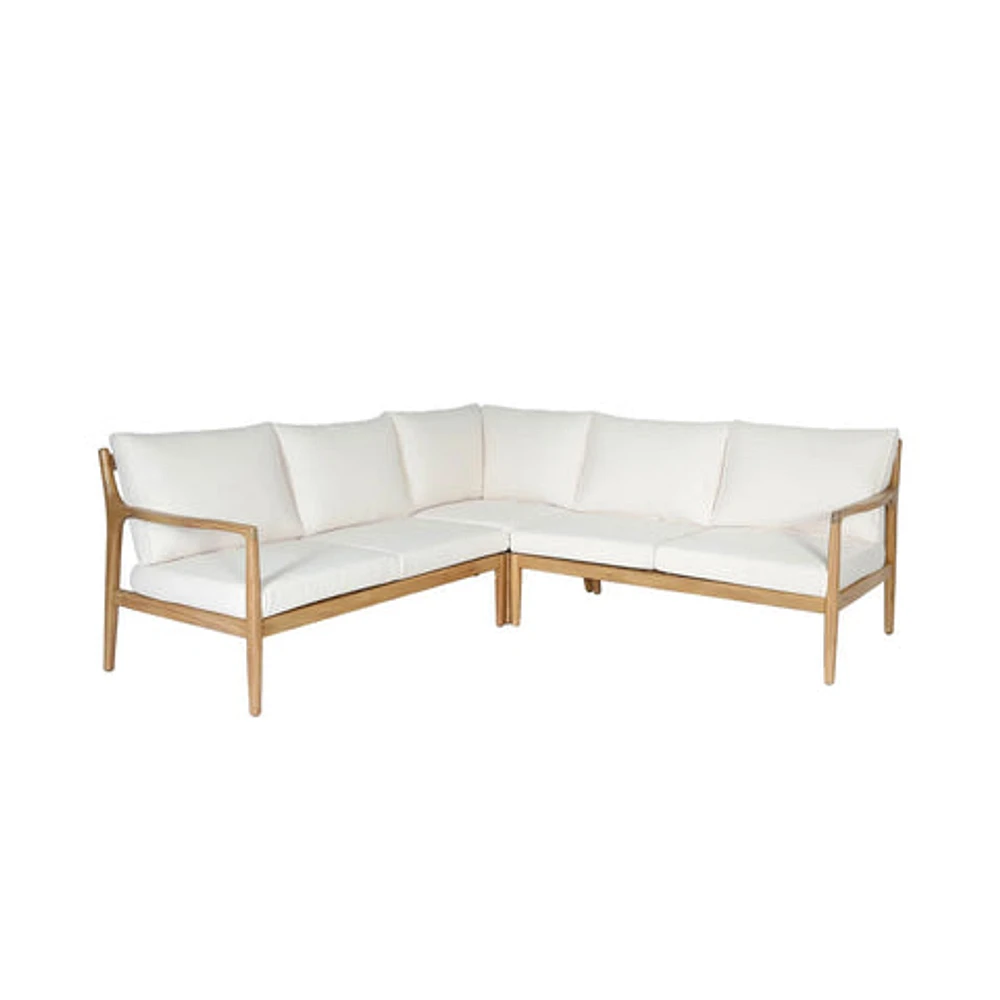 Sonoma Outdoor L-Shaped Sectional