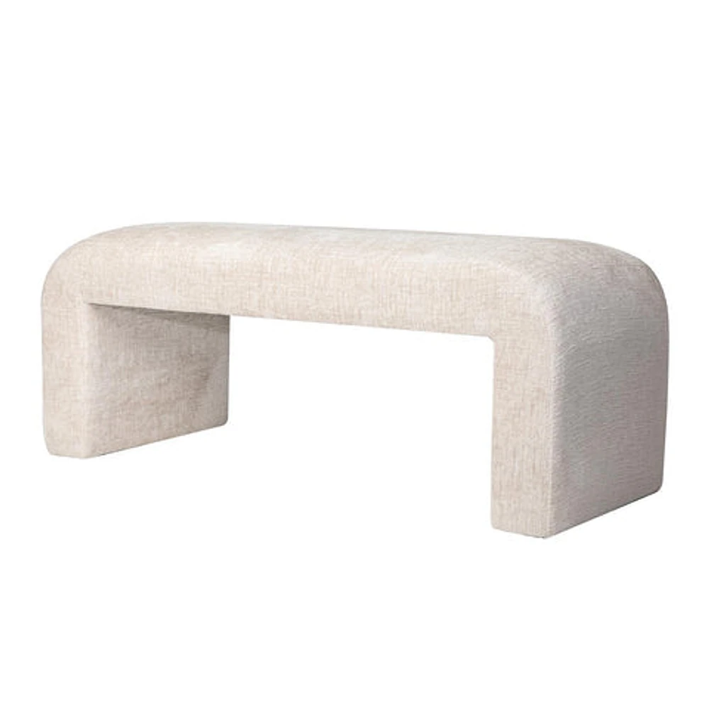 Sophia Small Bench - Natural