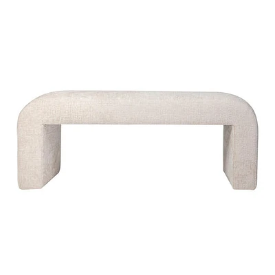 Sophia Small Bench - Natural