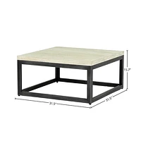 Starlight Square Coffee Table