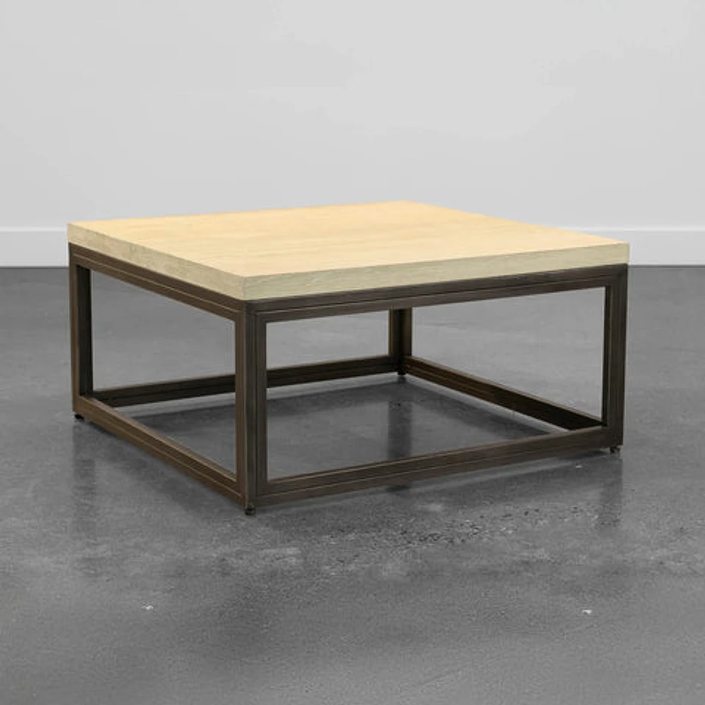 Starlight Square Coffee Table