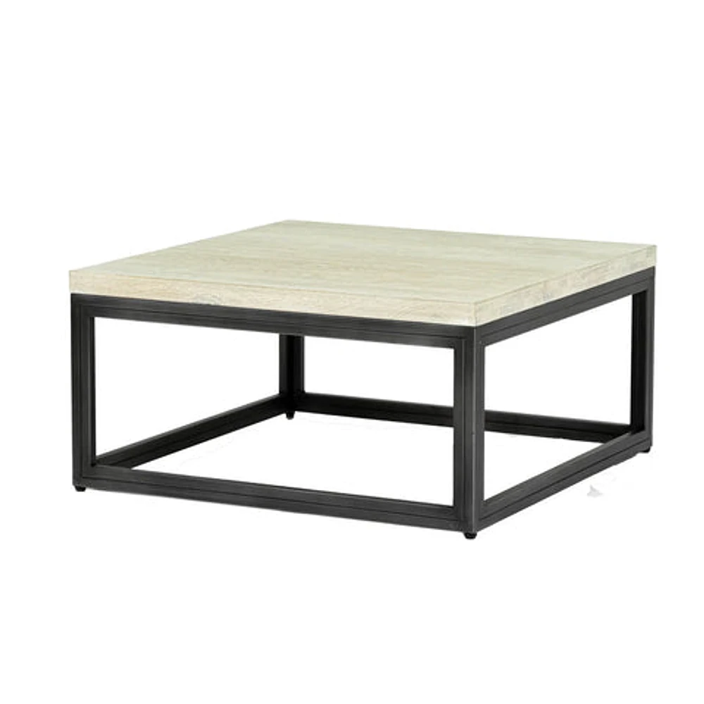 Starlight Square Coffee Table