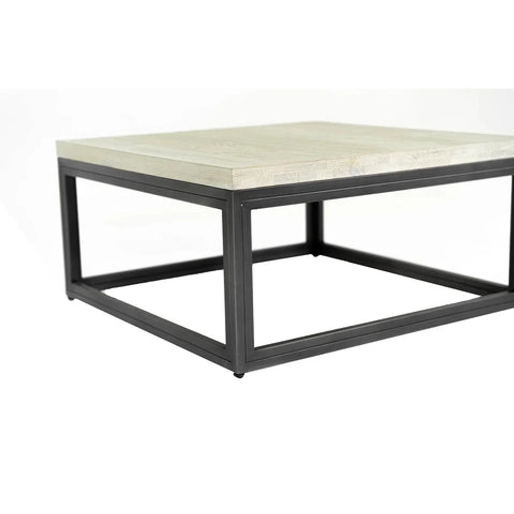 Starlight Square Coffee Table