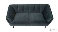 Sable Loveseat - Grey - Greater Vancouver Furniture