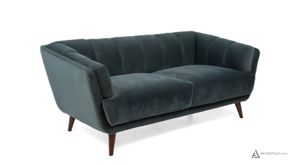 Sable Loveseat - Grey - Greater Vancouver Furniture