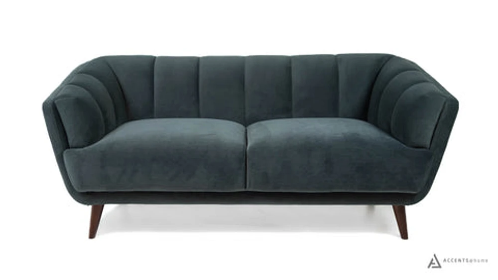 Sable Loveseat - Grey - Greater Vancouver Furniture