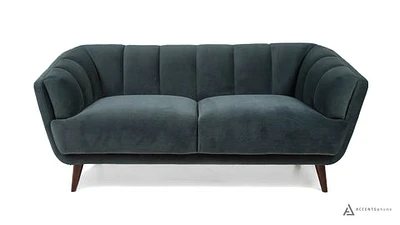 Sable Loveseat - Grey - Greater Vancouver Furniture