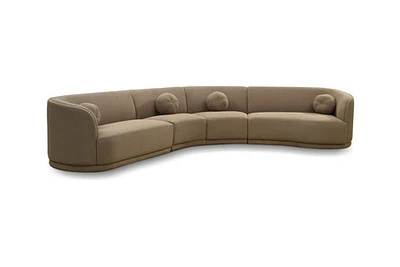 San Carlos Sectional