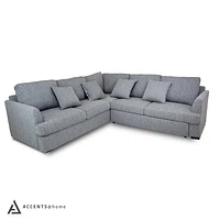 Charmaigne Non-Sleeper Sectional - Medium