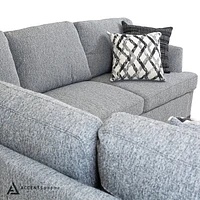 Charmaigne U-Shaped Large Sleeper Sectional