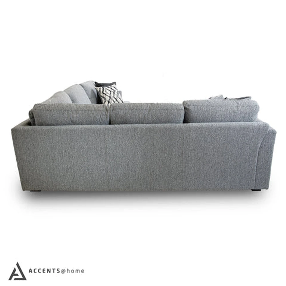 Charmaigne U-Shaped Large Sleeper Sectional