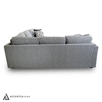 Charmaigne U-Shaped Large Sleeper Sectional