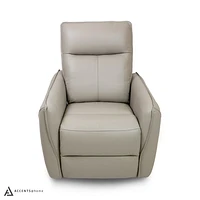 Skye Leather Power Recliner Chair