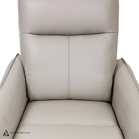 Skye Leather Power Recliner Chair