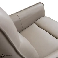 Skye Leather Power Recliner Chair