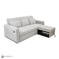 Skylar Sofa Sectional Sleeper