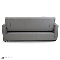 Skylar Sofa Sectional Sleeper- Grey