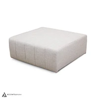 Lauriston Premium Fabric 3 PCs Sectional - Monique Beige