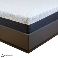 Sofia Two Tone Storage Bed led