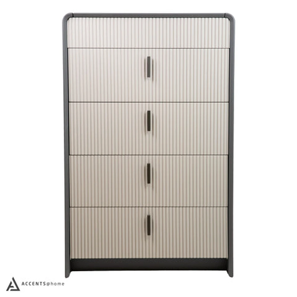 Sofia Drawer Chest - Two Tone