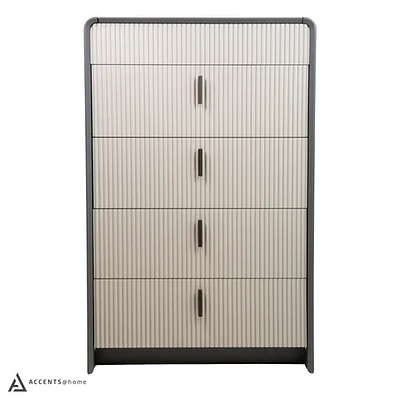 Sofia Drawer Chest - Two Tone