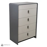 Sofia Drawer Chest - Two Tone