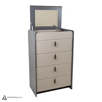 Sofia Drawer Chest - Two Tone