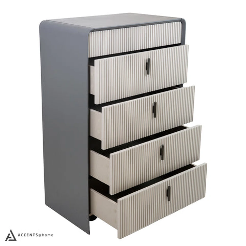 Sofia Drawer Chest - Two Tone