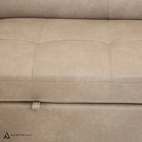 Soho Storage Sleeper Sectional