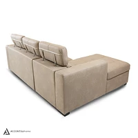 Soho Storage Sleeper Sectional