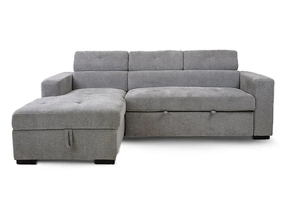 Soho Storage Sleeper Sectional