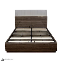 Soono Lift up Storage Bed