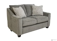 FLOOR MODEL St Vincent Loveseat - St Vincent - Made In Canada