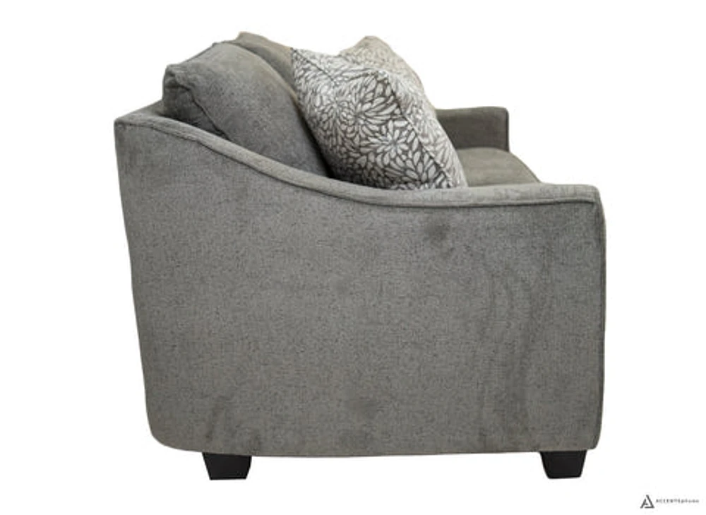 FLOOR MODEL St Vincent Loveseat - St Vincent - Made In Canada