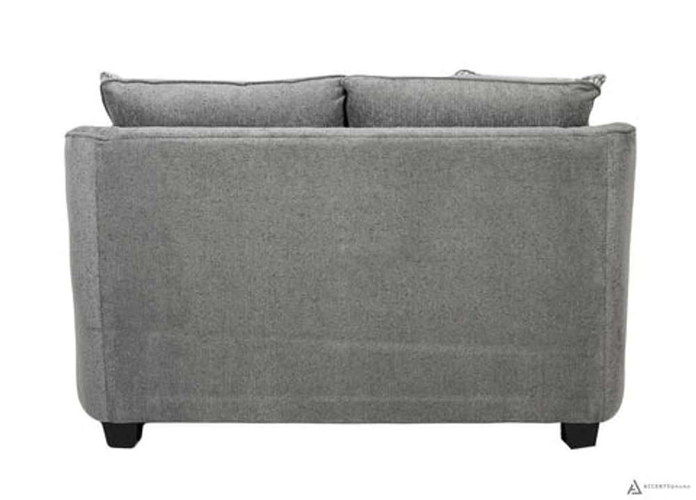 FLOOR MODEL St Vincent Loveseat - St Vincent - Made In Canada