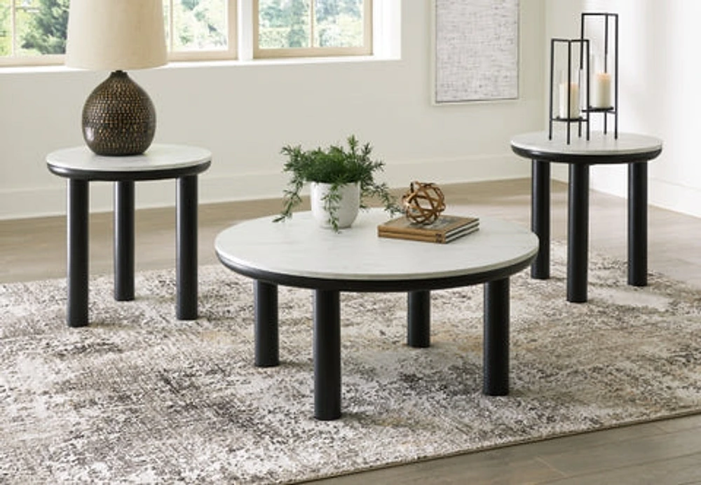 Xandrum Occasional Table Set (3/CN)