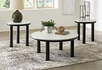 Xandrum Occasional Table Set (3/CN)