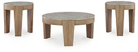 Guystone Occasional Table Set (3/CN)