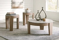 Guystone Occasional Table Set (3/CN)