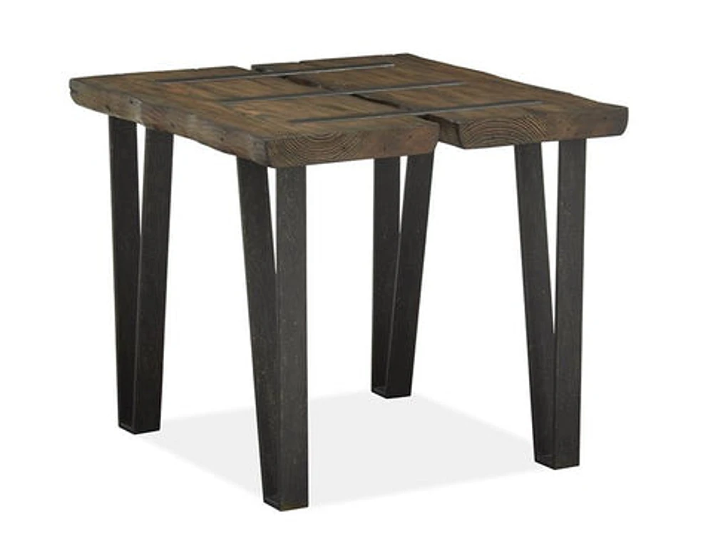 Dartmouth Rectangular End Table