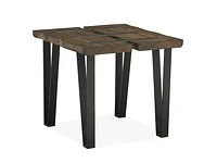 Dartmouth Rectangular End Table