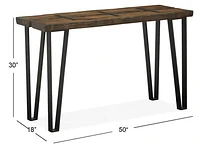 Dartmouth Sofa Table